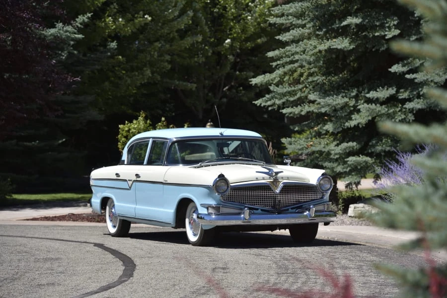 1956 Hudson Hornet - Image 16 of 31