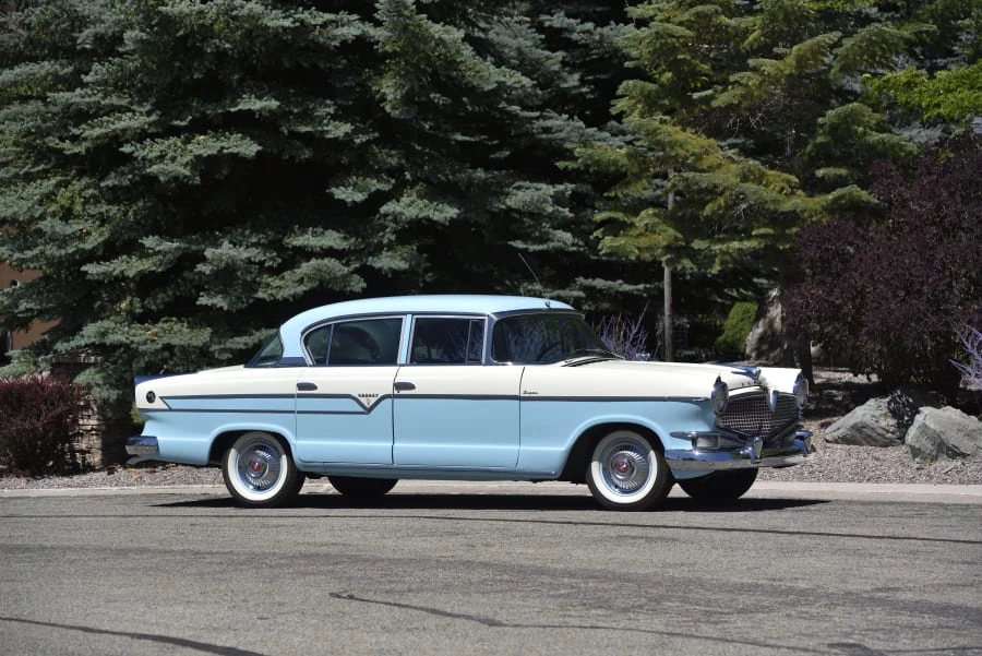 1956 Hudson Hornet - Image 18 of 31