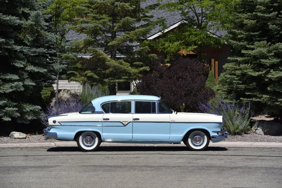 1956 Hudson Hornet - Image 2 of 31