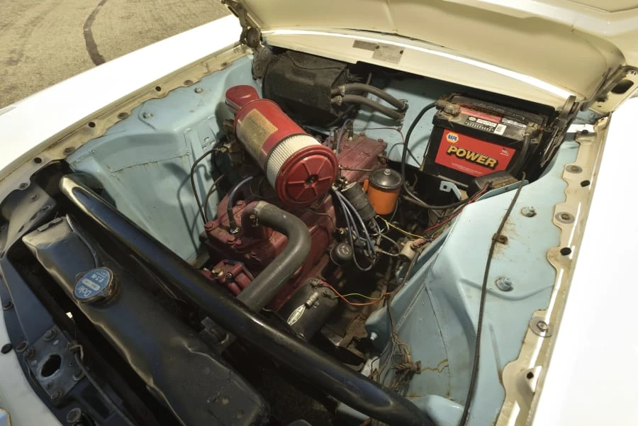 1956 Hudson Hornet - Image 31 of 31