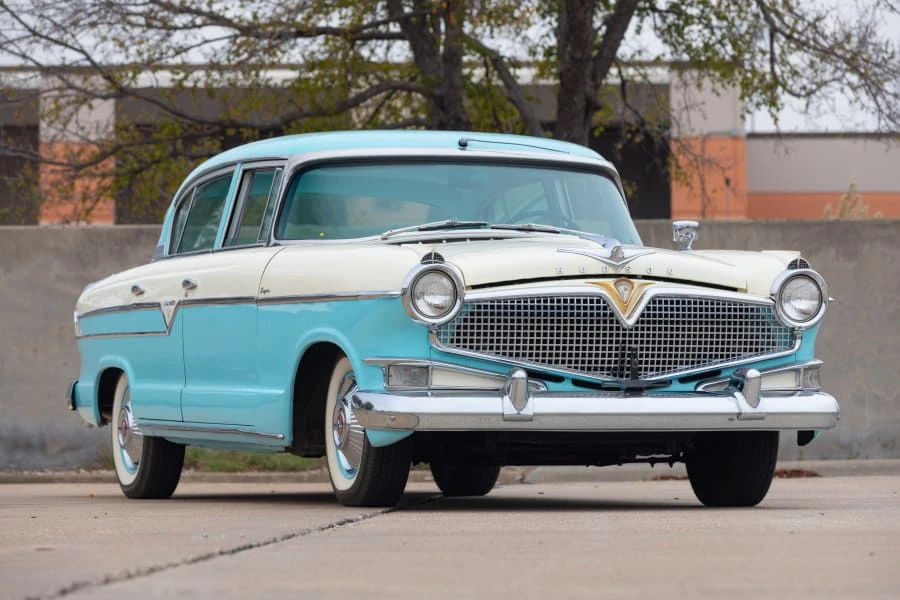 1956 Hudson Hornet - Image 19 of 31