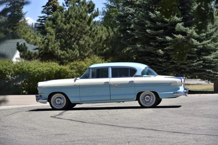 1956 Hudson Hornet - Image 13 of 31