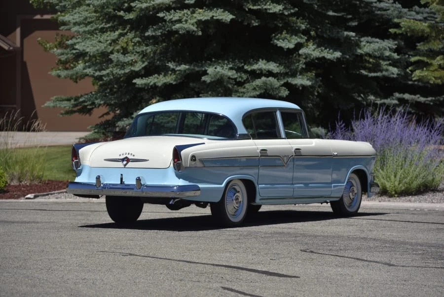 1956 Hudson Hornet - Image 3 of 31