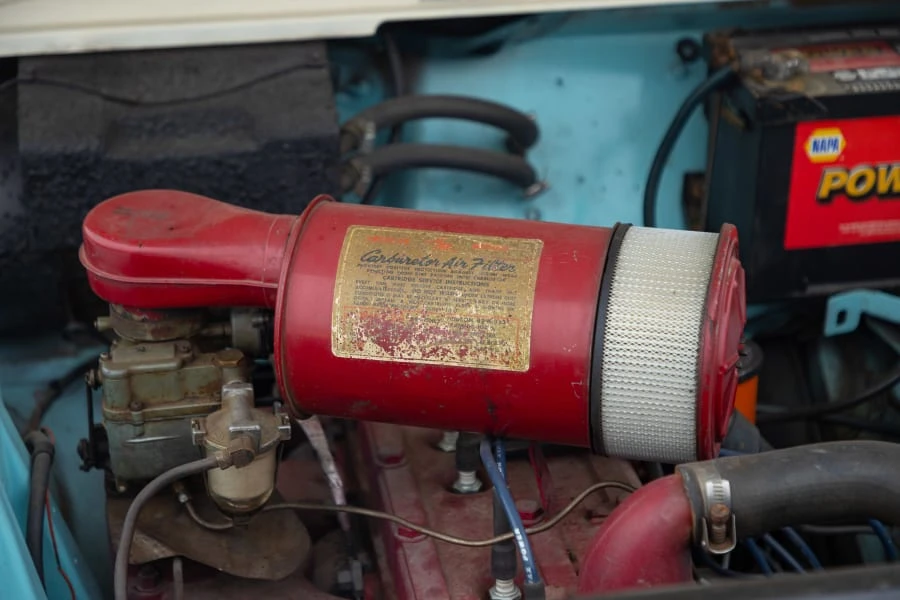 1956 Hudson Hornet - Image 31 of 31