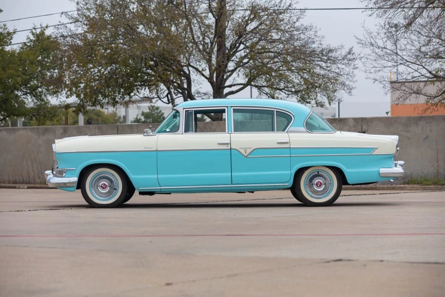 1956 Hudson Hornet - Image 14 of 31