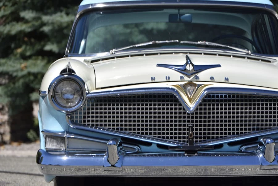 1956 Hudson Hornet - Image 10 of 31