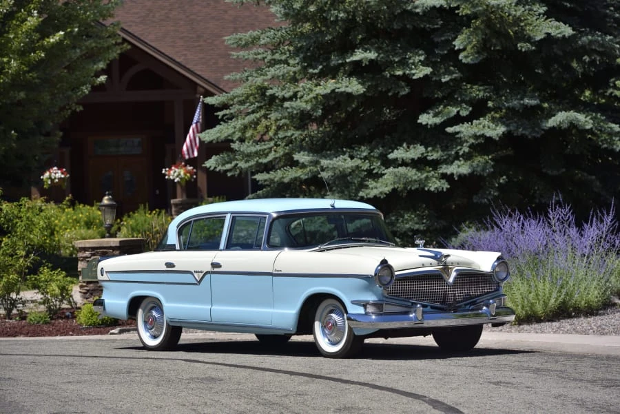1956 Hudson Hornet - Image 6 of 31
