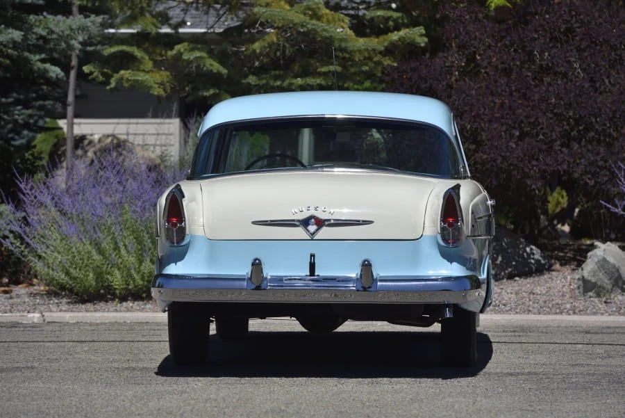 1956 Hudson Hornet - Image 11 of 31
