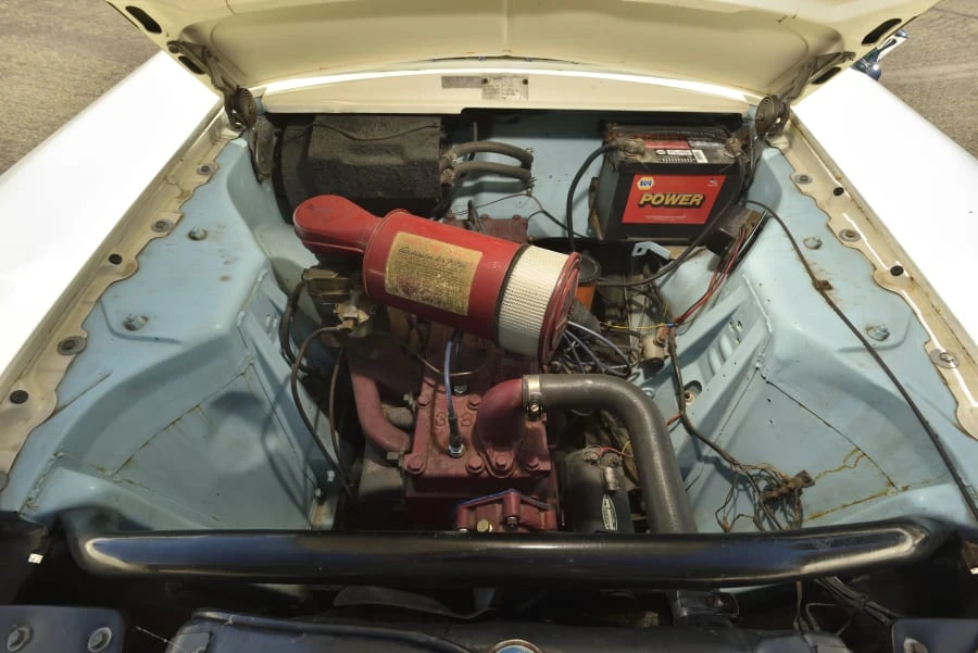 1956 Hudson Hornet - Image 30 of 31