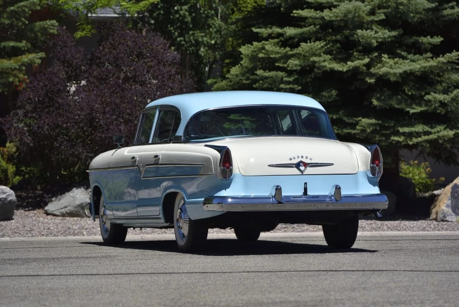 1956 Hudson Hornet - Image 12 of 31