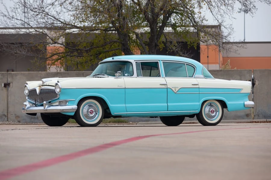 1956 Hudson Hornet - Image 16 of 31