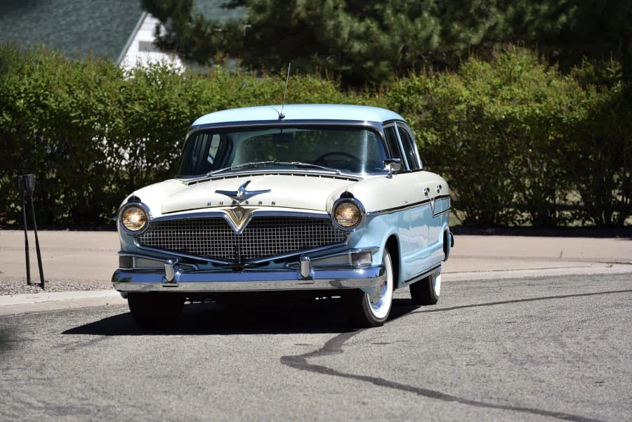 1956 Hudson Hornet - Image 17 of 31