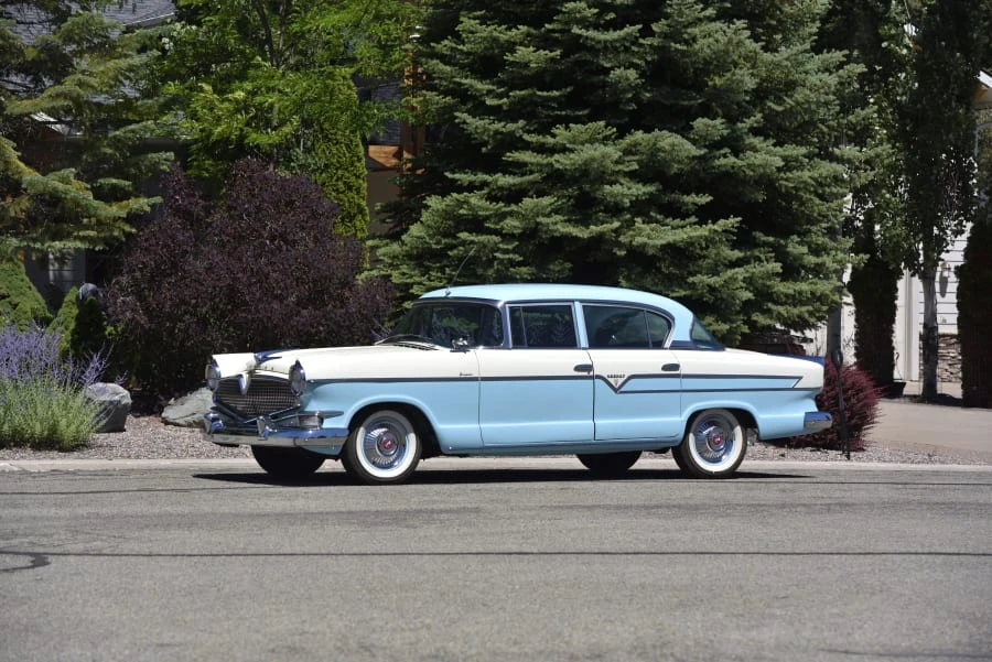 1956 Hudson Hornet - Image 21 of 31