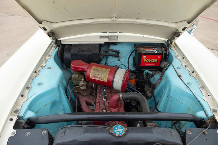 1956 Hudson Hornet - Image 30 of 31