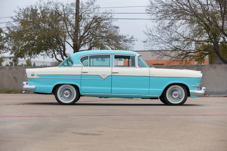 1956 Hudson Hornet - Image 15 of 31