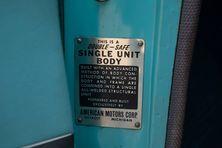 1956 Hudson Hornet - Image 27 of 31