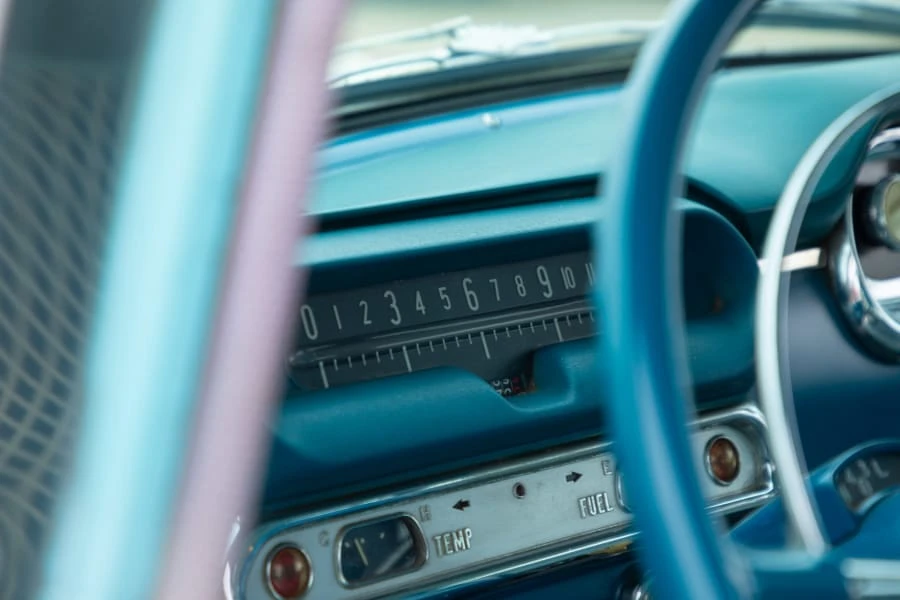 1956 Hudson Hornet - Image 22 of 31