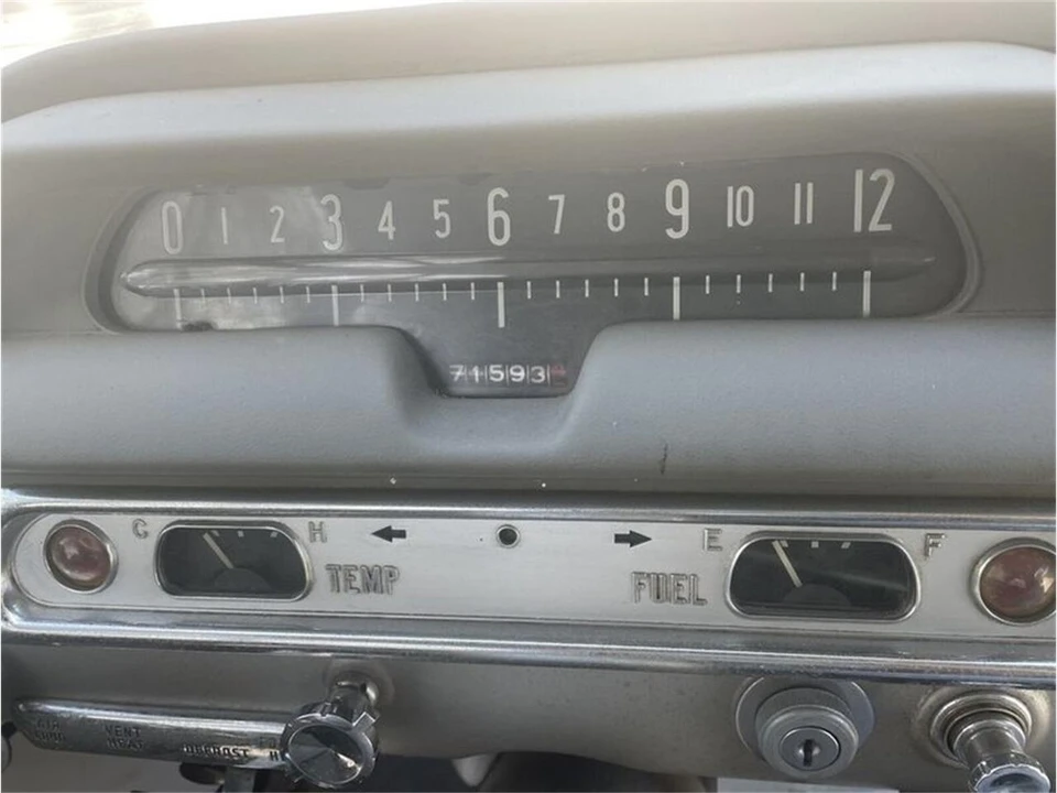 1956 Hudson Hornet - Image 13 of 28