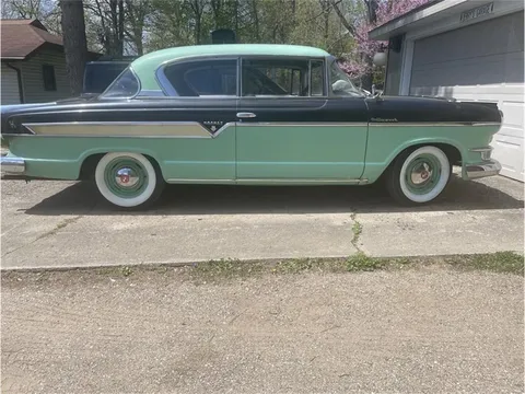 1956 Hudson Hornet