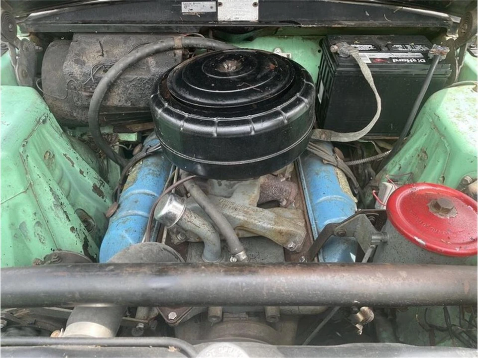 1956 Hudson Hornet - Image 8 of 28