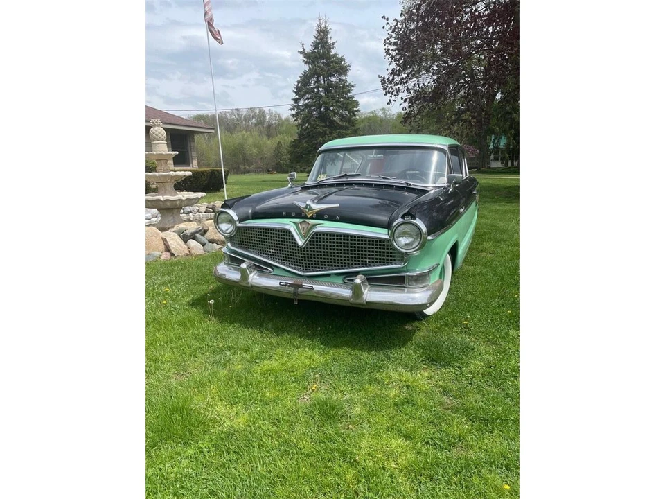 1956 Hudson Hornet - Image 6 of 28