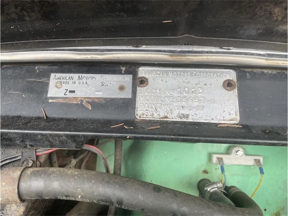1956 Hudson Hornet - Image 27 of 28