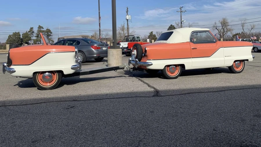 1956 Hudson - Image 2 of 9