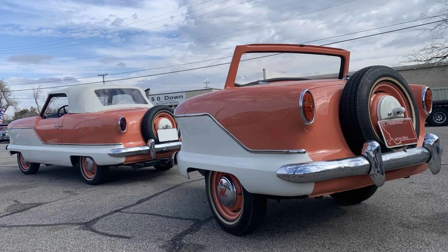 1956 Hudson - Image 3 of 9