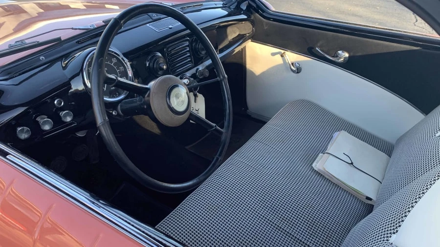 1956 Hudson - Image 4 of 9