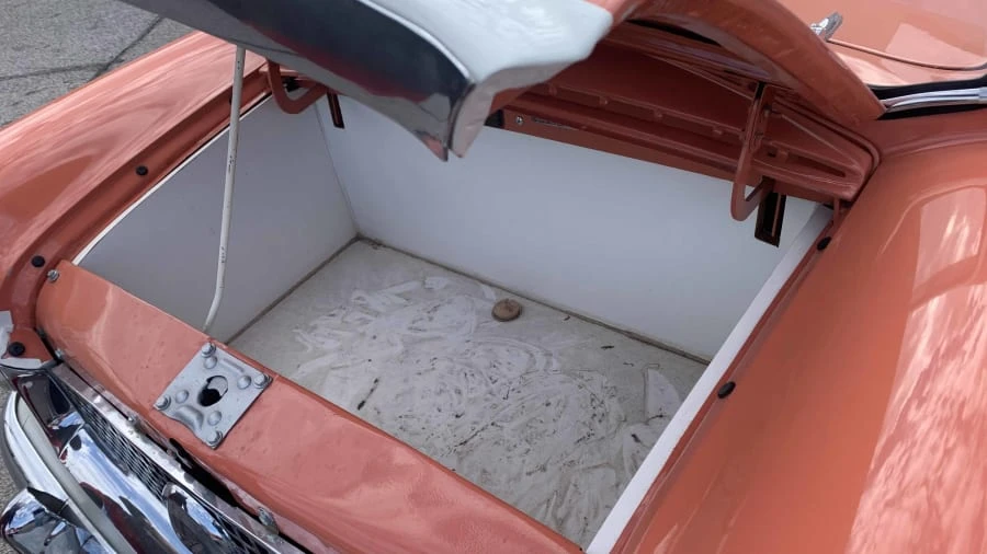 1956 Hudson - Image 7 of 9