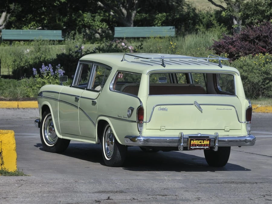 1956 Hudson - Image 2 of 9