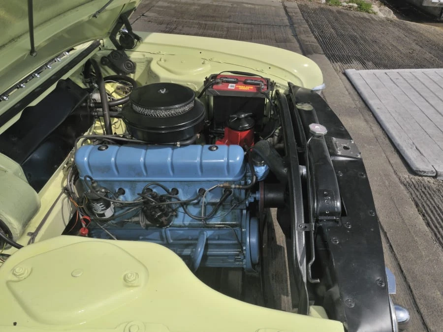 1956 Hudson - Image 4 of 9
