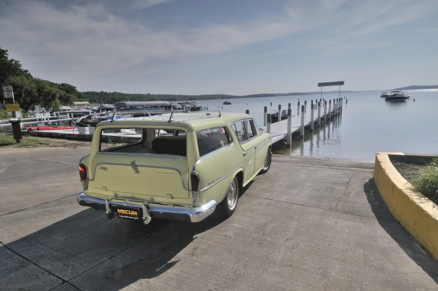 1956 Hudson - Image 5 of 9