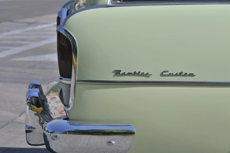 1956 Hudson - Image 6 of 9
