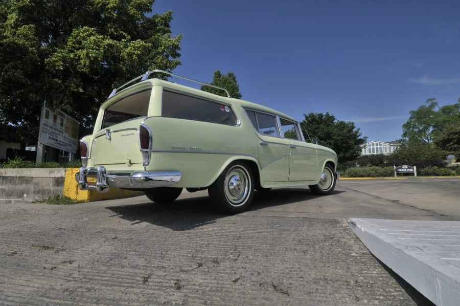 1956 Hudson - Image 7 of 9