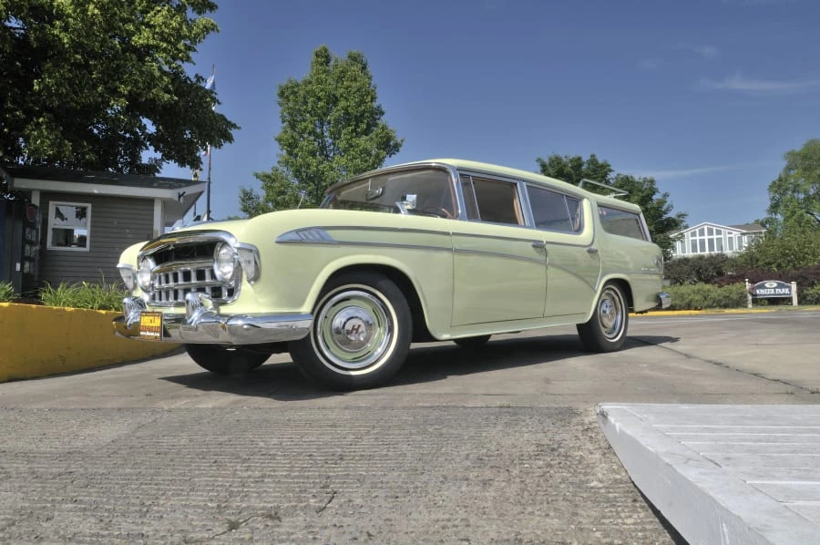 1956 Hudson - Image 8 of 9