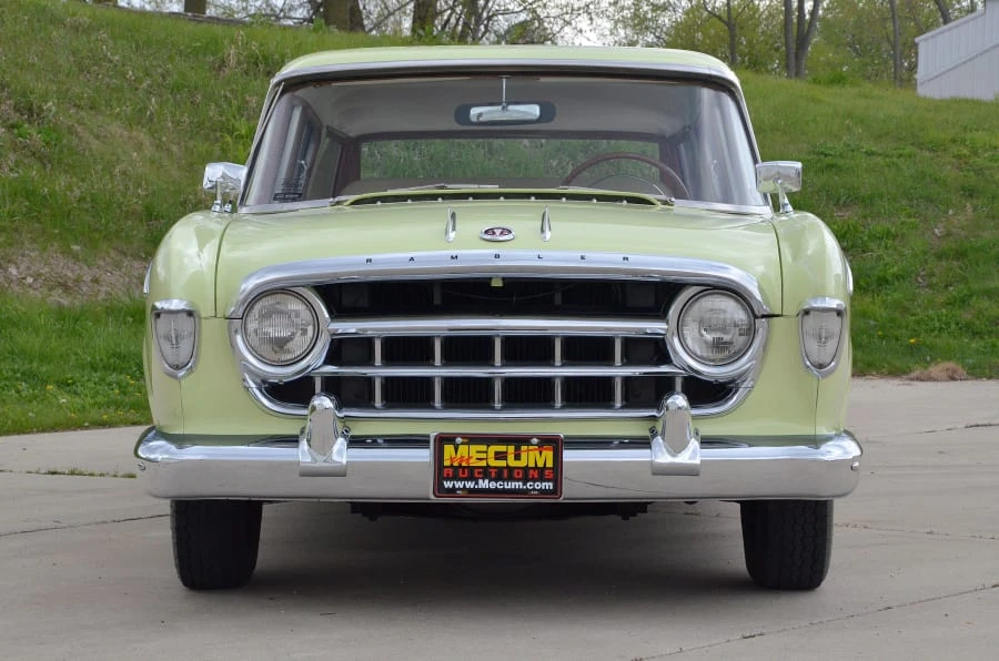 1956 Hudson - Image 2 of 8