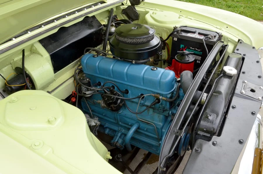 1956 Hudson - Image 5 of 8