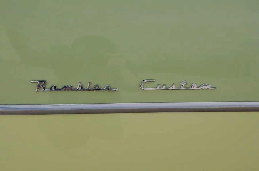 1956 Hudson - Image 6 of 8