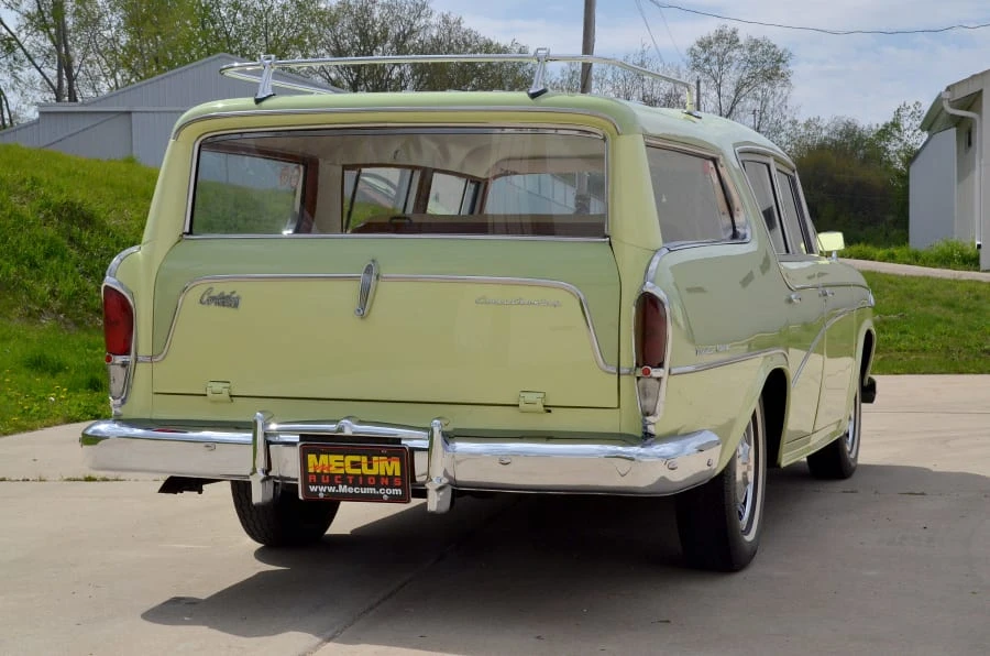 1956 Hudson - Image 7 of 8