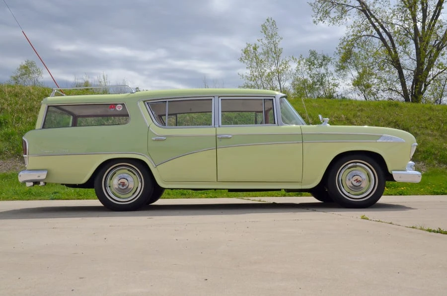 1956 Hudson - Image 8 of 8