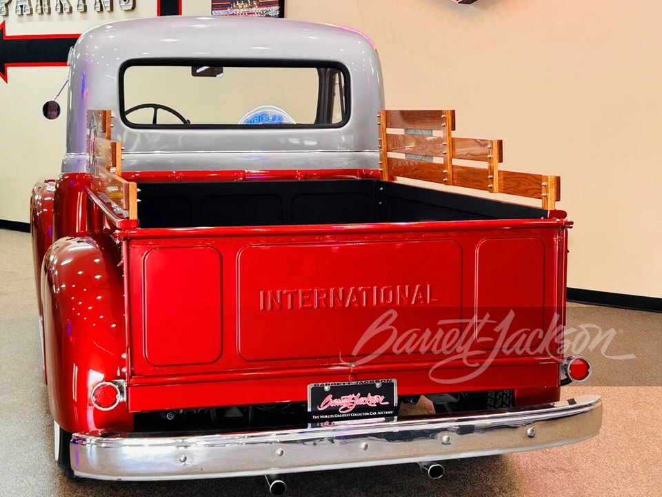 1956 International - Image 19 of 20