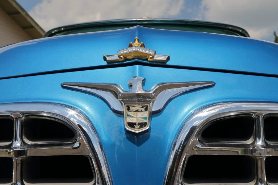 1956 Imperial Crown - Image 12 of 29