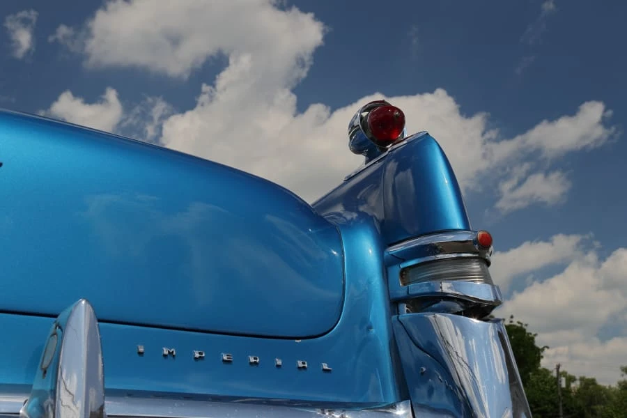 1956 Imperial Crown - Image 7 of 29