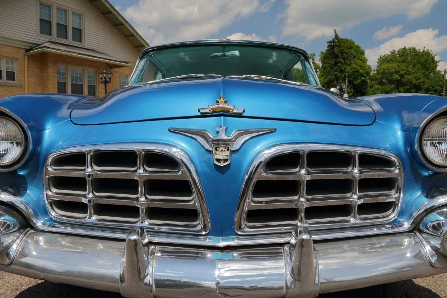 1956 Imperial Crown - Image 13 of 29