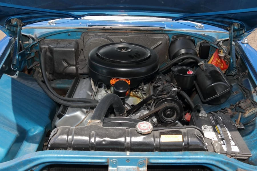 1956 Imperial Crown - Image 26 of 29