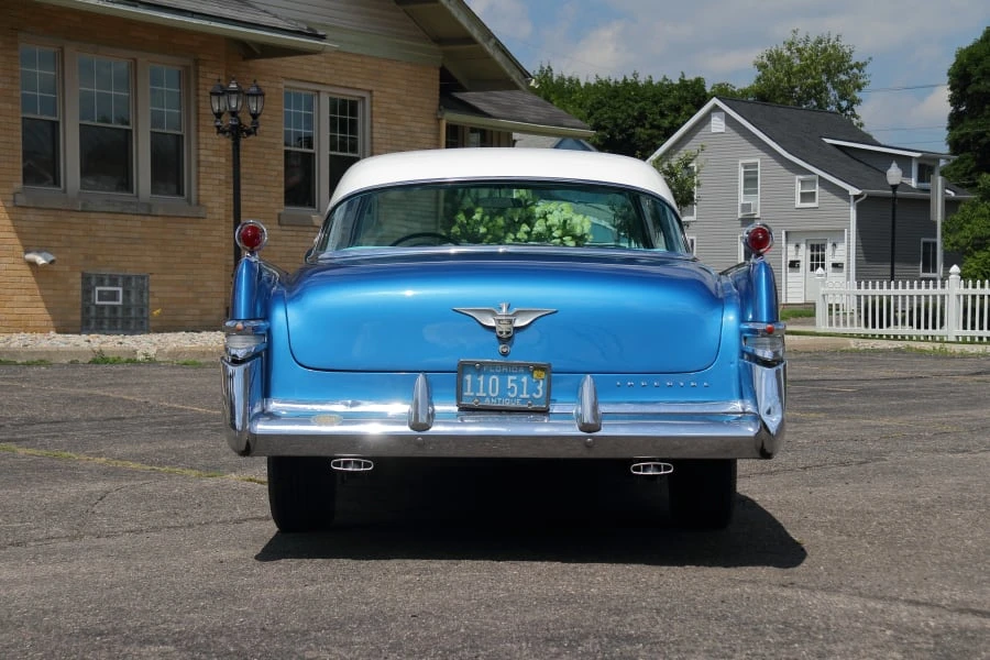 1956 Imperial Crown - Image 9 of 29