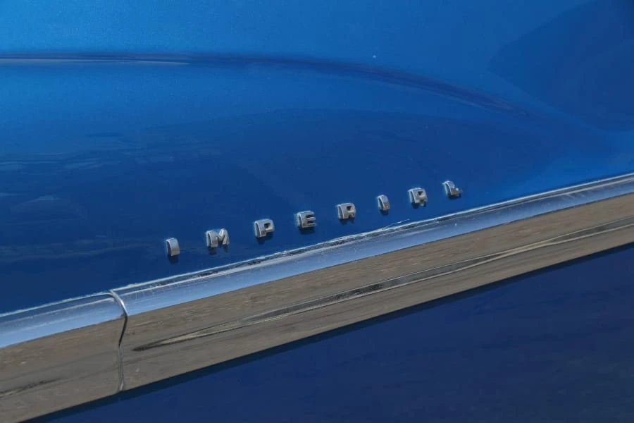 1956 Imperial Crown - Image 6 of 29