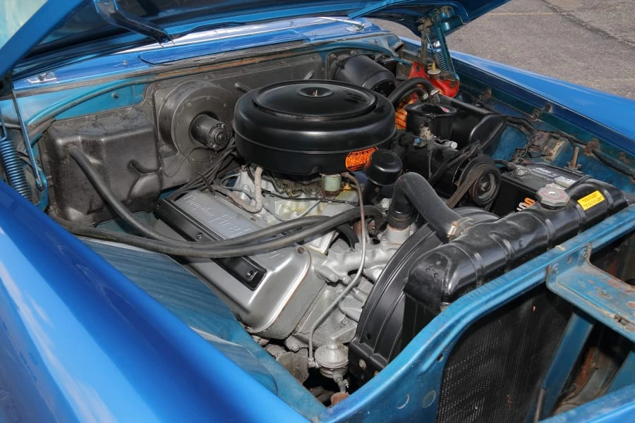 1956 Imperial Crown - Image 27 of 29