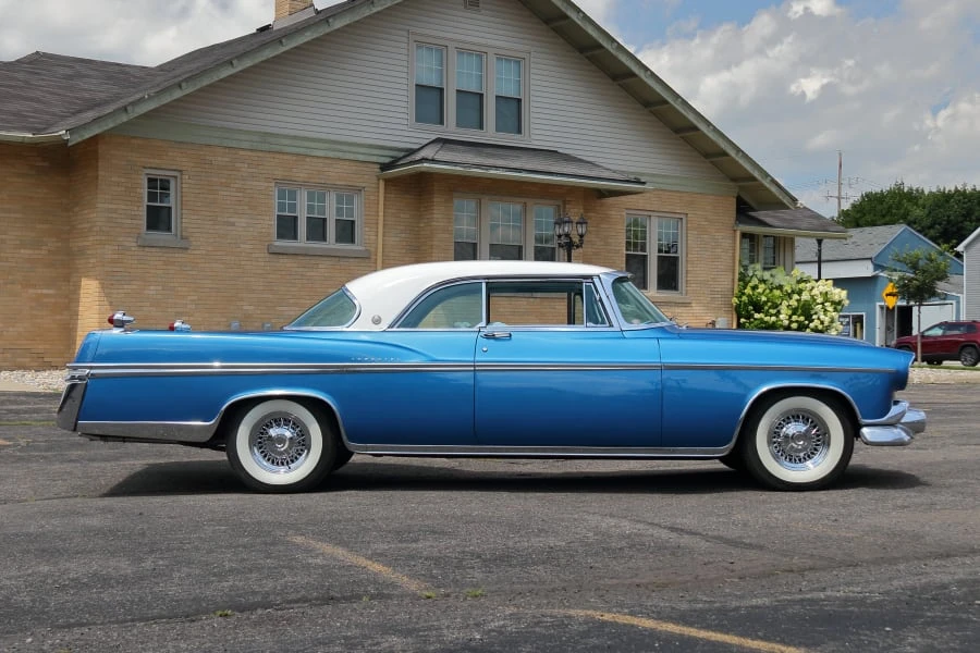 1956 Imperial Crown - Image 11 of 29